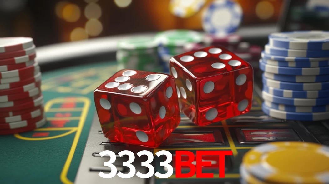 Experiência de Jogos 3333BET