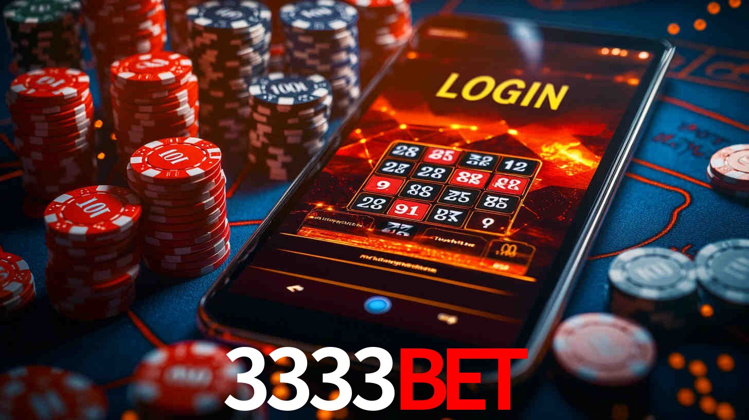 Experiência Cassino 3333BET