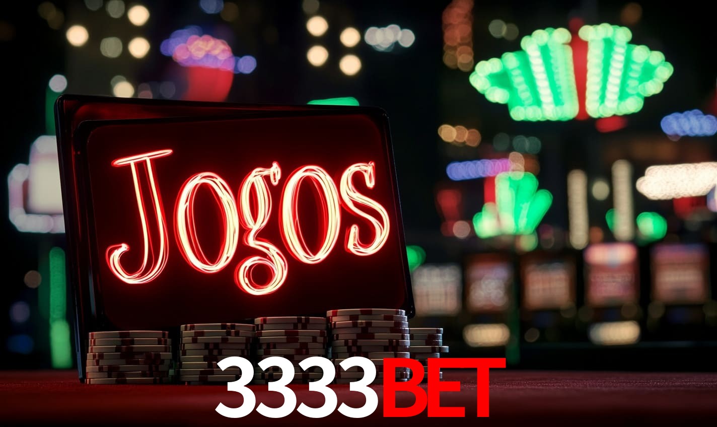 500+ Jogos Exclusivos 3333BET