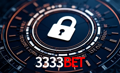 Segurança e Licenças 3333BET